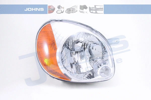 Projecteur principal JOHNS 39 02 10-2