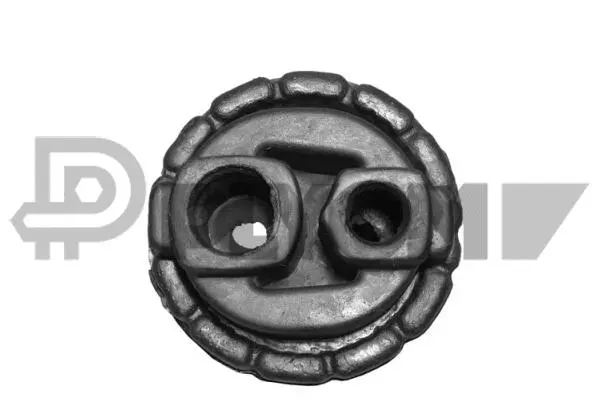 Butée élastique, silencieux PLYOM P030031