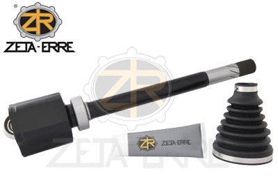 Jeu de joints, arbre de transmission ZETA-ERRE ZR8064