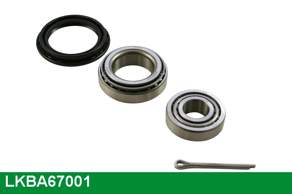 Kit de roulements de roue LUCAS LKBA67001