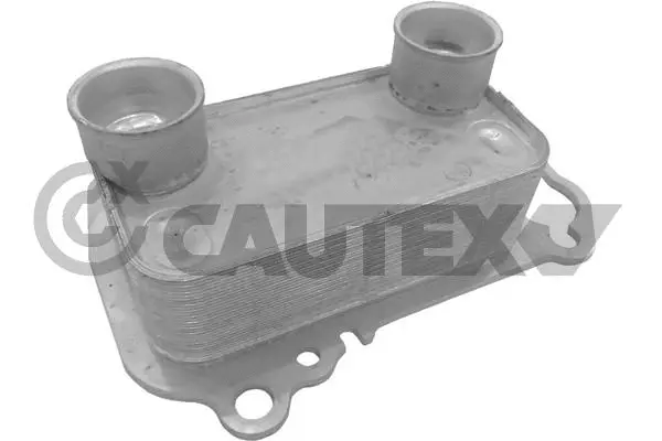 Radiateur d'huile CAUTEX 769282