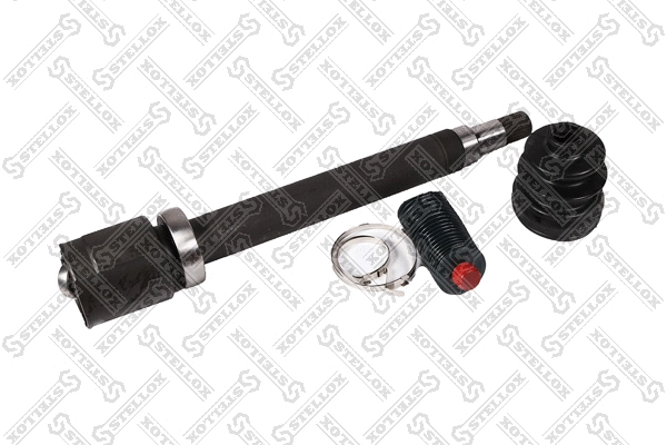 Jeu de joints, arbre de transmission STELLOX 160 1052-SX