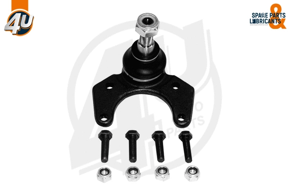 Rotule de suspension 4U Autoparts B63713