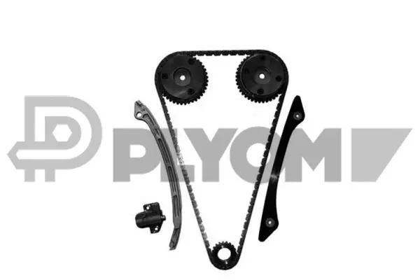 Kit de distribution par chaîne PLYOM P752081