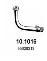 Tuyau d'échappement ASSO 10.1016