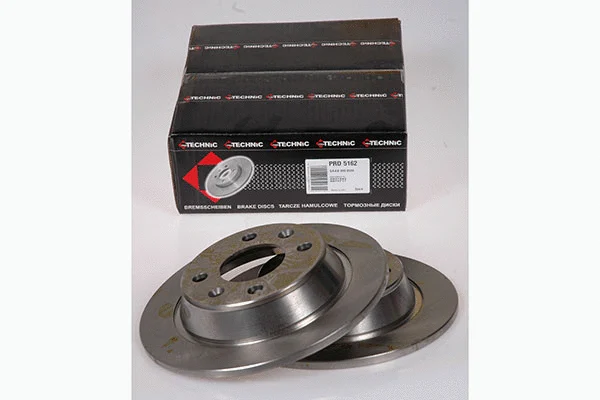 Disque de frein PROTECHNIC PRD5162