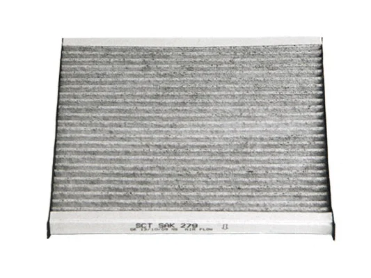 Filtre, air de l'habitacle SCT - MANNOL SAK 279