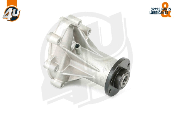 Pompe à eau, refroidissement du moteur 4U Autoparts 13544MR