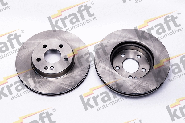 Disque de frein KRAFT AUTOMOTIVE 6041403