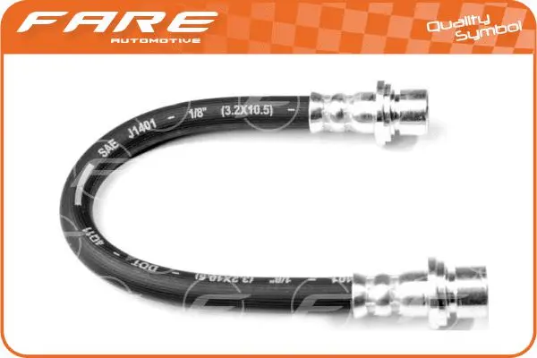 Flexible de frein FARE-RCH 17363