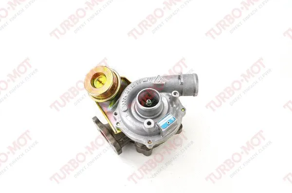 Turbocompresseur, suralimentation TURBO-MOT 612142