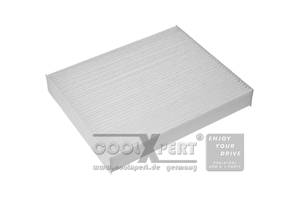 Filtre, air de l'habitacle BBR Automotive 001-10-18919