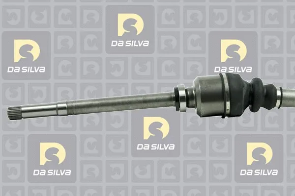 Arbre de transmission DA SILVA 3402T