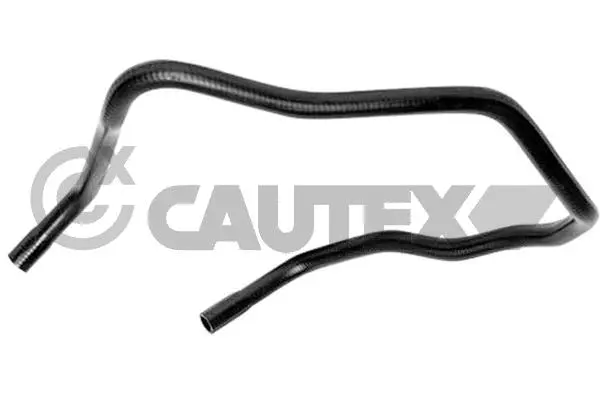 Durite de radiateur CAUTEX 466783