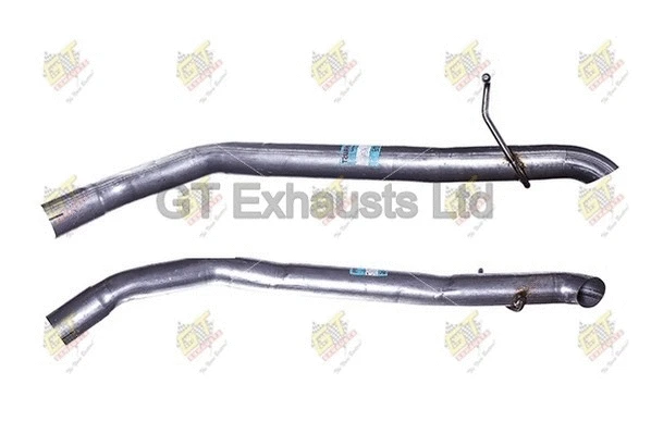 Silencieux arrière GT Exhausts GFE951