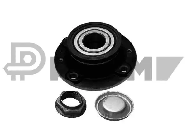 Moyeu de roue PLYOM P031604