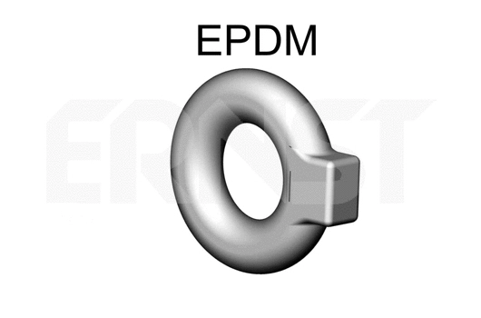 Suspension, échappement ERNST 498821