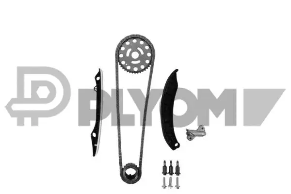 Kit de distribution par chaîne PLYOM P759398