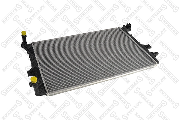 Radiateur, refroidissement du moteur STELLOX 10-27005-SX
