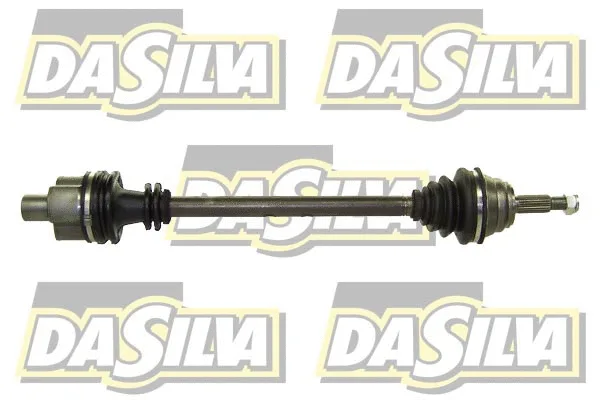 Arbre de transmission DA SILVA 4468T