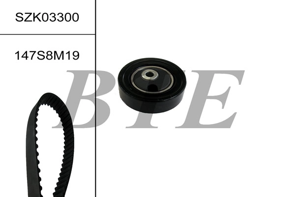 Kit de courroie crantée BTE SZK03300