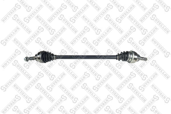 Arbre de transmission STELLOX 158 1999-SX
