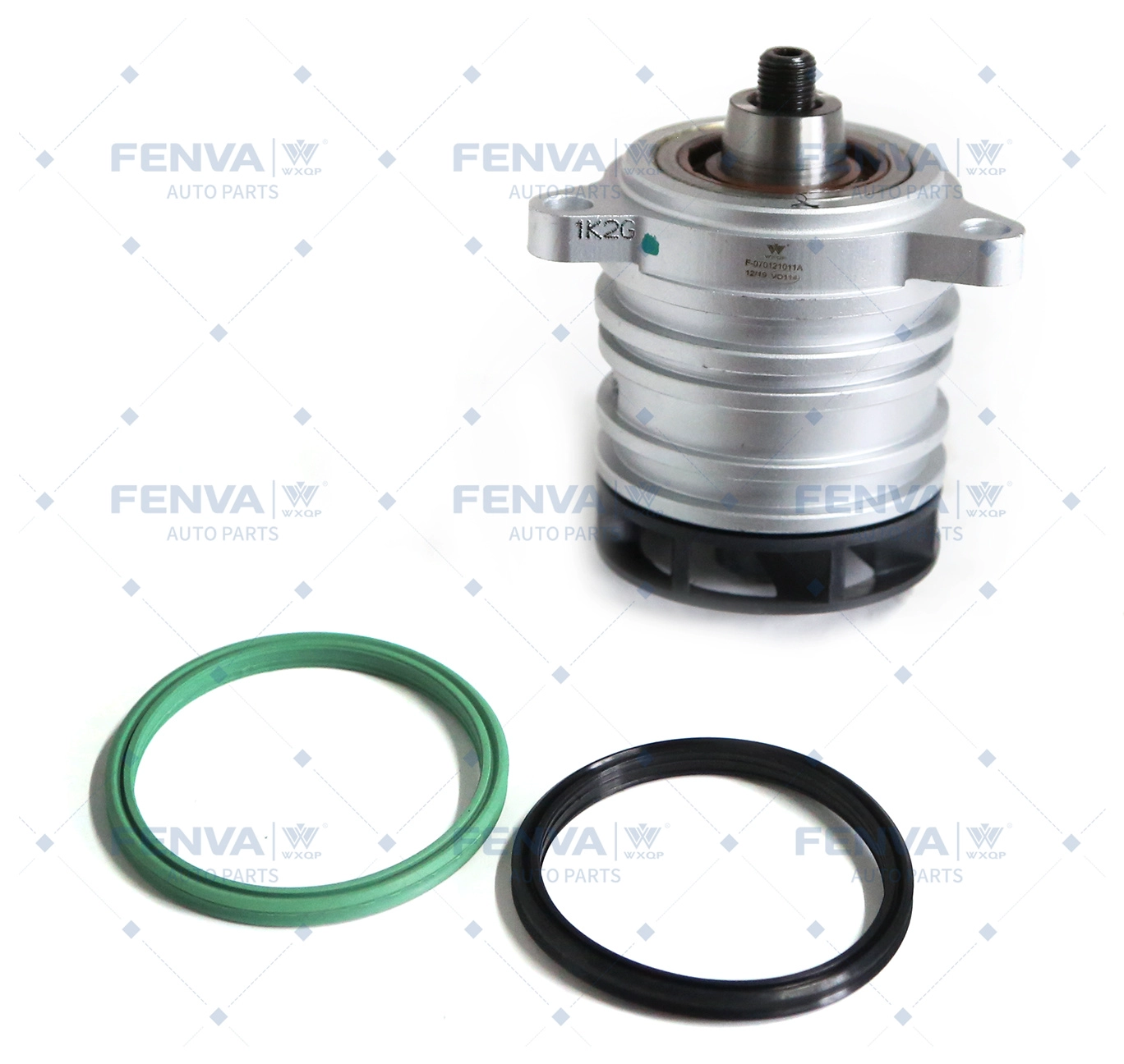 Pompe à eau, refroidissement du moteur WXQP 320741