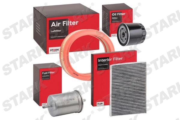 Kit de filtres Stark SKFS-188106404