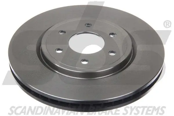 Disque de frein sbs 1815202275