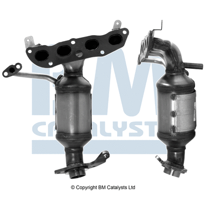 Catalyseur BM CATALYSTS BM91976H