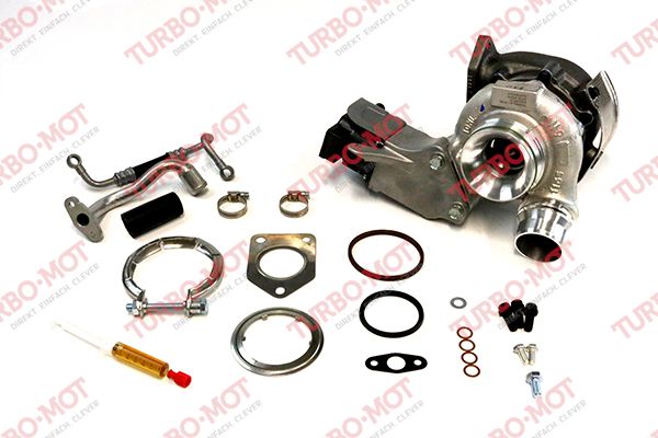 Turbocompresseur, suralimentation TURBO-MOT RB5188252