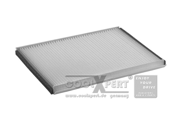 Filtre, air de l'habitacle BBR Automotive 006-20-03205