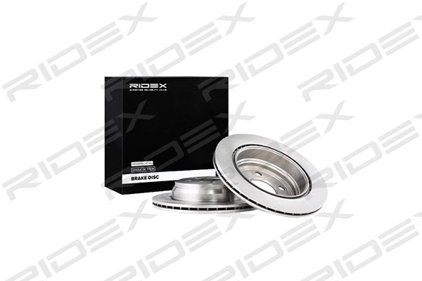 Disque de frein RIDEX 82B1224