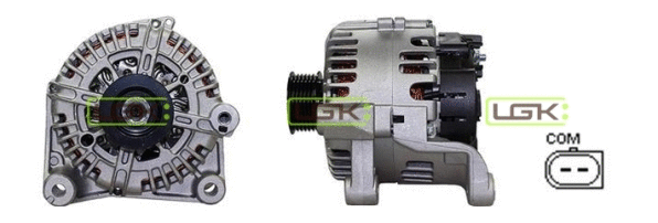 Alternateur LGK 442578