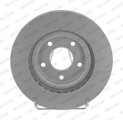 Disque de frein FERODO DDF1624C