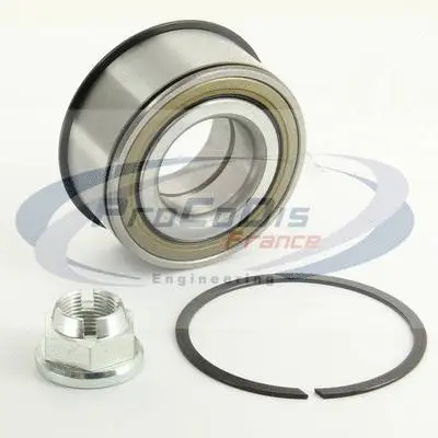 Kit de roulements de roue PROCODIS FRANCE R4004