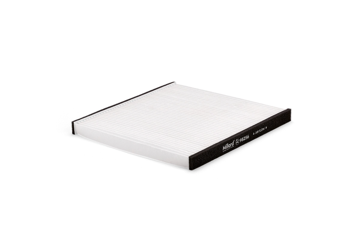 Filtre, air de l'habitacle MILLARD FILTERS MC-98256
