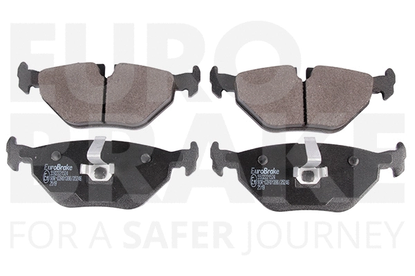 Kit de plaquettes de frein, frein à disque EUROBRAKE 5502221524