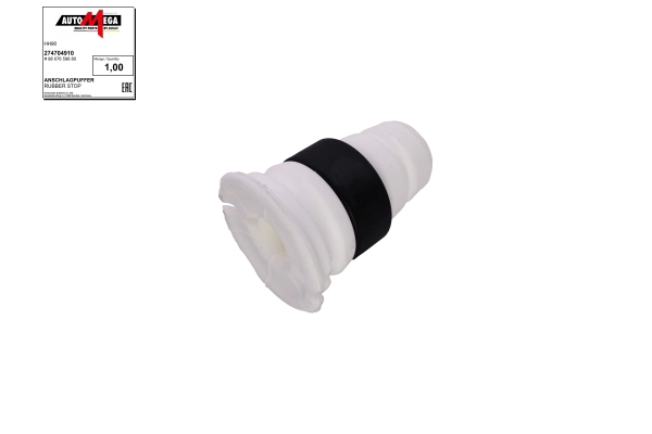Butée élastique, suspension AUTOMEGA 274704910