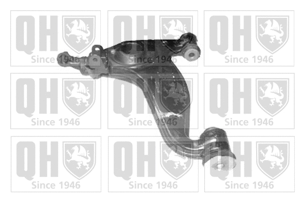 Bras de liaison, suspension de roue QUINTON HAZELL QSA1688S