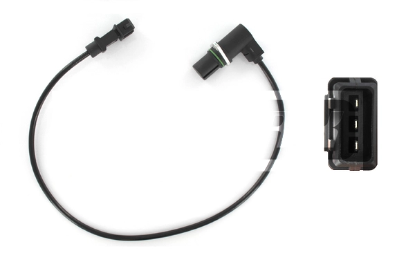 Capteur d'angle, vilebrequin LEMARK LCS152