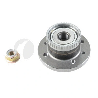Kit de roulements de roue OSSCA 39233