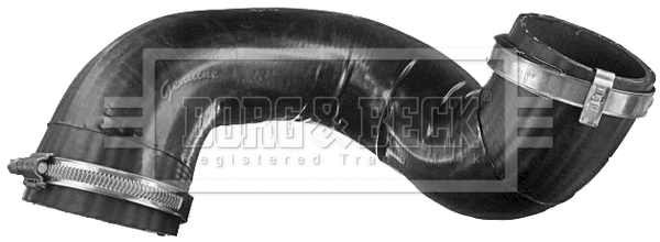 Gaine de suralimentation BORG & BECK BTH1624