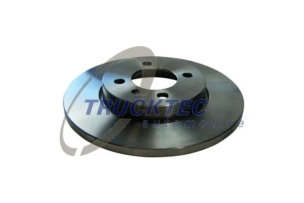 Disque de frein TRUCKTEC AUTOMOTIVE 08.34.025
