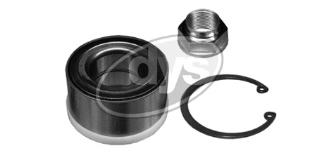 Kit de roulements de roue DYS 40-HO-9852