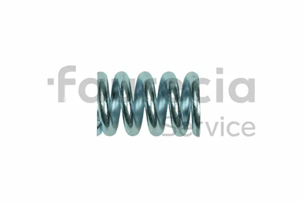 Ressort, tuyau d'échappement Faurecia AA98008