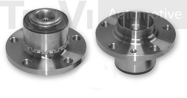 Kit de roulements de roue TREVI AUTOMOTIVE WB1660