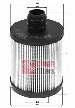 Filtre à huile CLEAN FILTERS ML4505