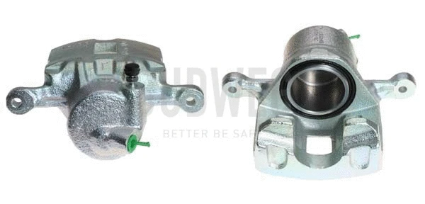 Étrier de frein BUDWEG CALIPER 342989
