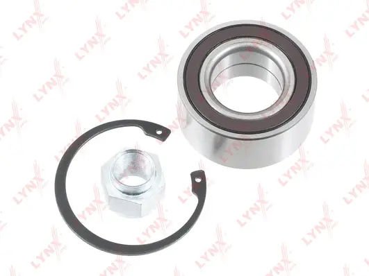 Kit de roulements de roue LYNXAUTO WB-1210